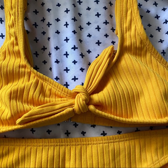 Yellow Bikini Set - Picture 6 of 6